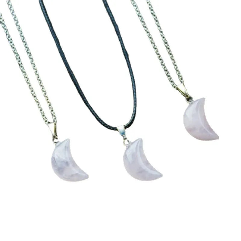 Moon Fashion Necklace