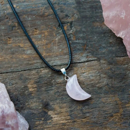 Moon Fashion Necklace