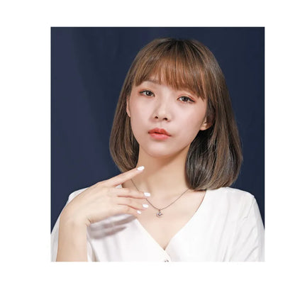 Star Moon Jewelry Necklace