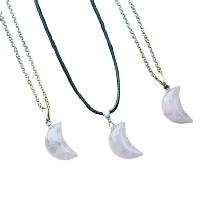 Moon Fashion Necklace