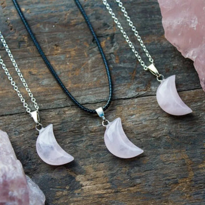 Moon Fashion Necklace